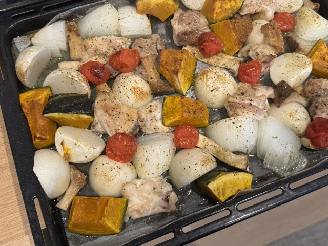 【スウェーデン流】忙しい時こそオーブンを活用！バランスのとれた食事で身体から元気に_1_2