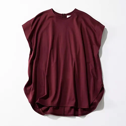 SACRA フレンチスリーブTシャツ