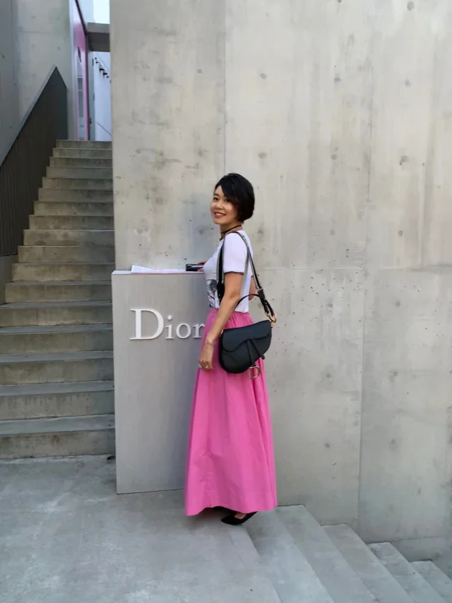 Diorの世界観にうっとりでした_1_2