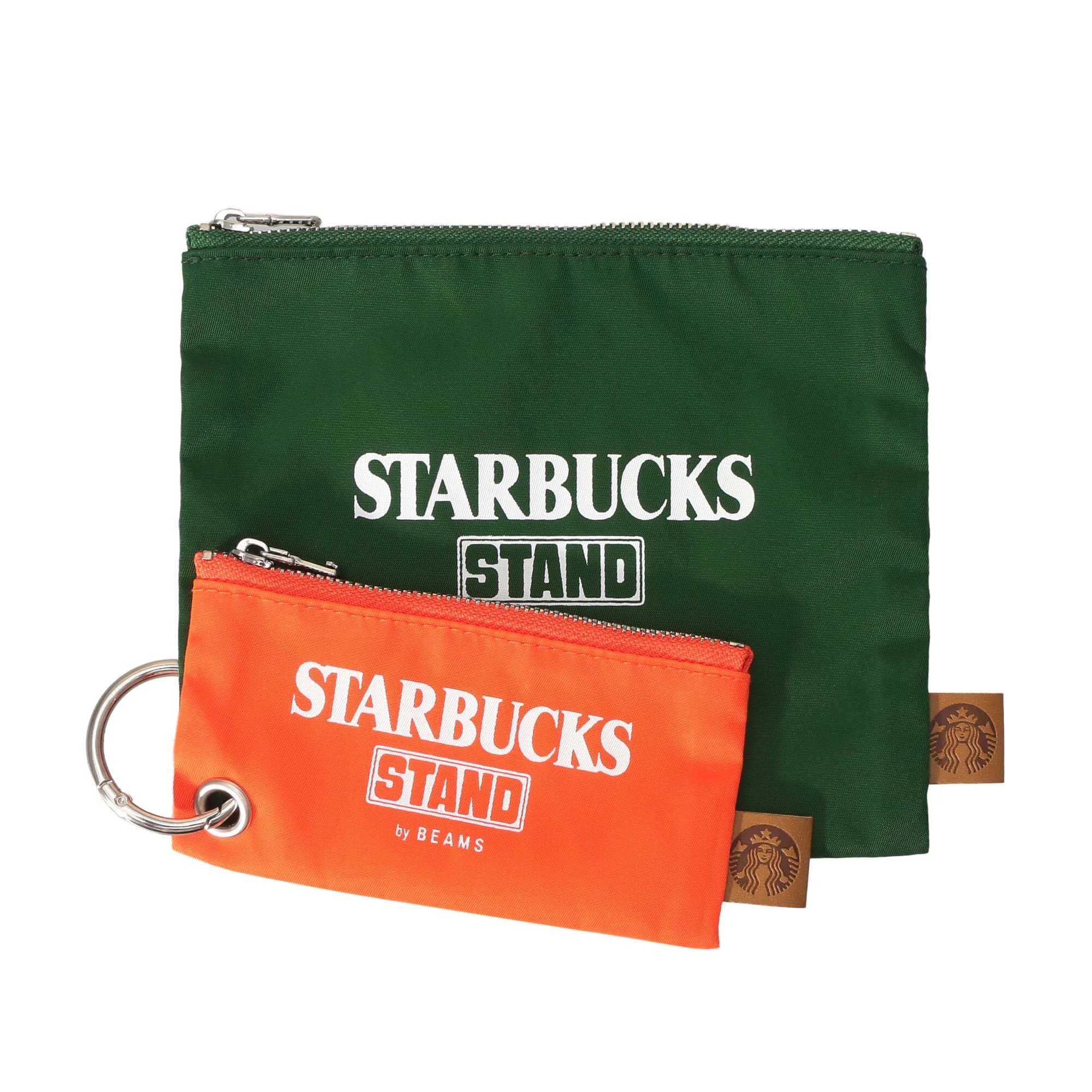 marisol_STARBUCKS STAND by BEAMS