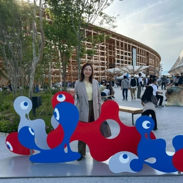 美女組が体験! 2025大阪・関西万博の見どころレポート【パビリオン・グルメ・注目グッズ】_1_2