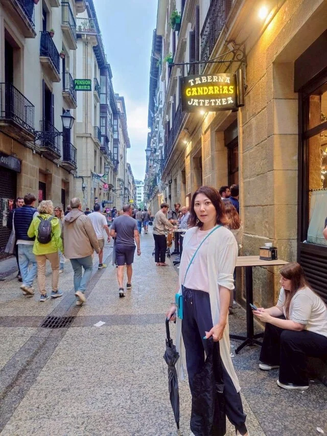 スペイン美食の旅~食べる・飲む・見るが叶う大人女子におすすめの旅~Vol.2サンセバスティアン編_1_11-1