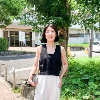 美女組愛用の夏小物で猛暑対策。蒸し暑さを気持ちよくおしゃれに乗り切る!_1_5