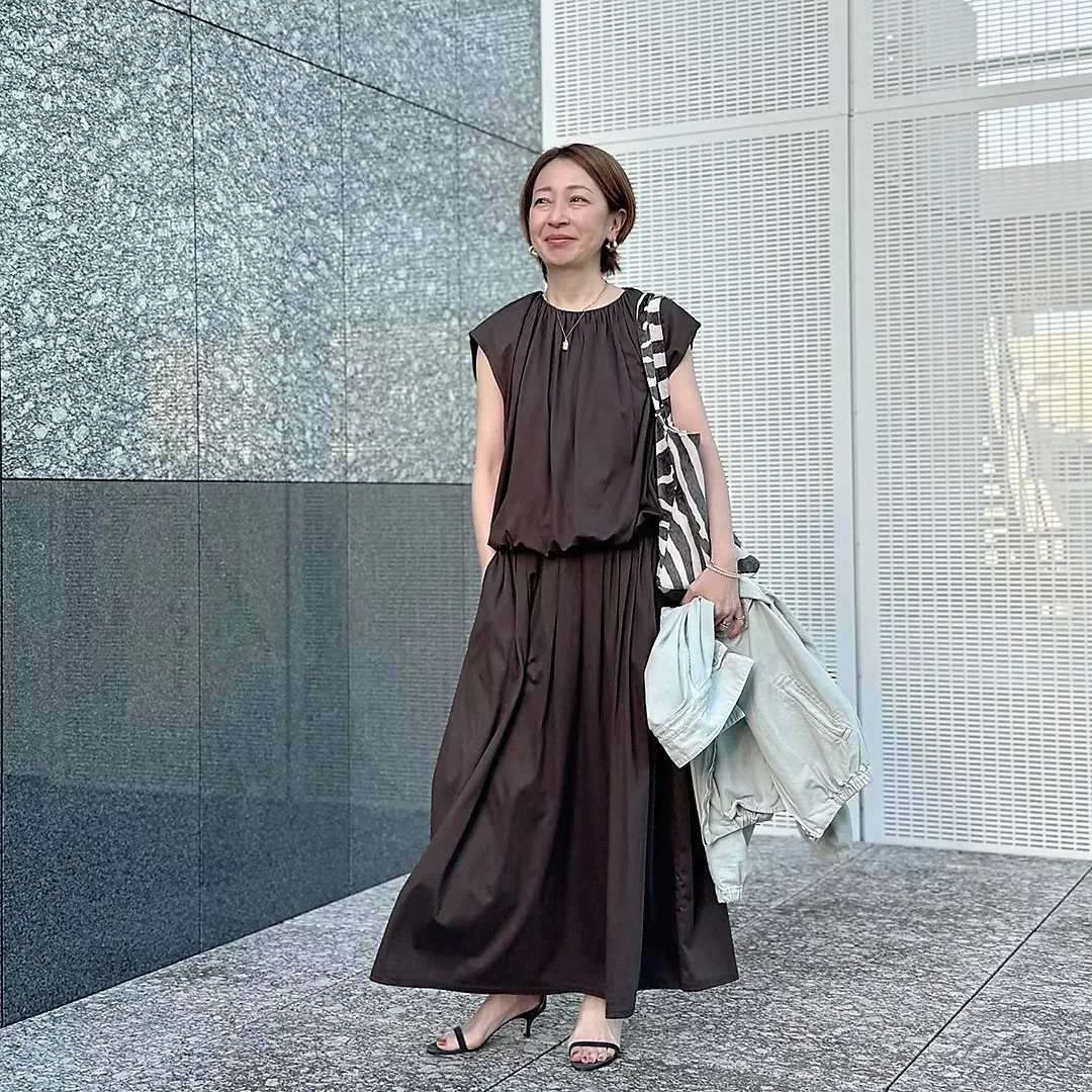 大人に似合うブラウン Photo Gallery_1_7