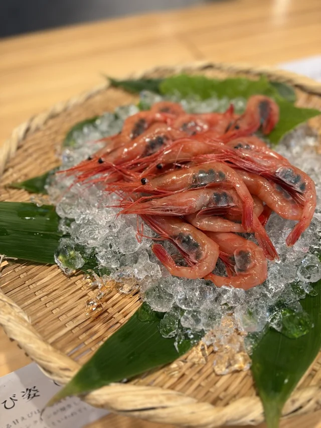 坂井市が「美食都市」に!甘海老づくし限定メニュー登場!_1_10