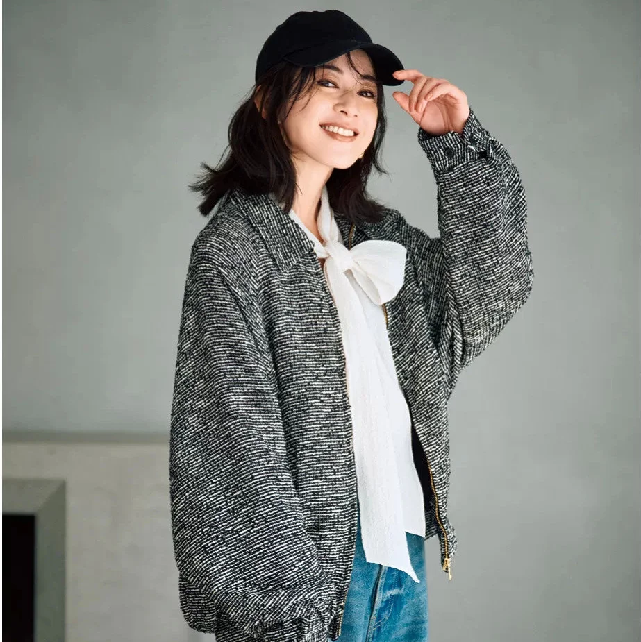 冬→春のおしゃれが変わる!  「今、買い足すべき」  主役アイテム