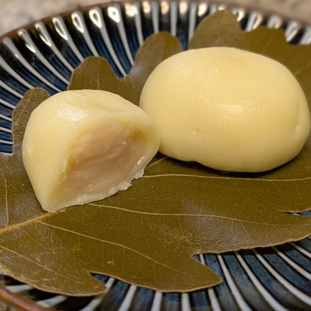 【あん活のススメ⑦】季節の和菓子を食べよう!〜柏餅編〜_1_8