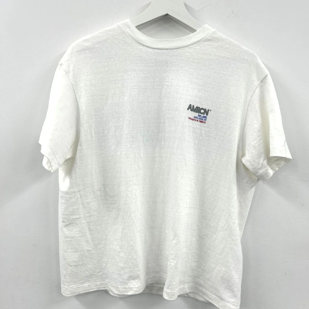 アメリカーナロゴT　フロント