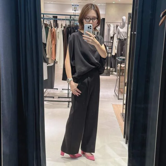 試着でわかる♡ 洒落るM7days名品【HAPPY PLUS STORE ジェイアール京都伊勢丹店】_1_6