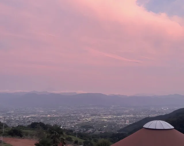 【キャンプ初心者にもおすすめ】絶景の夜景が一望出来るキャンプ場！_1_4