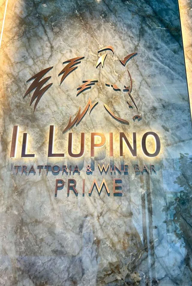 IL LUPINO PRIME 本格イタリアン