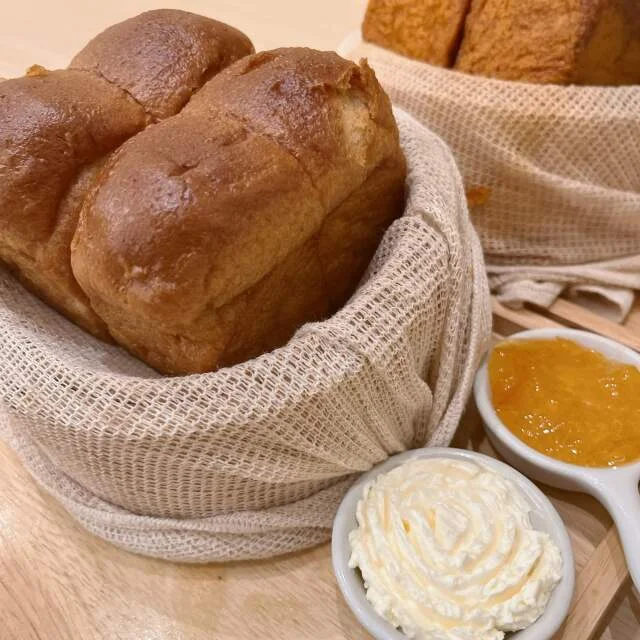 mil toast house バンコクの画像