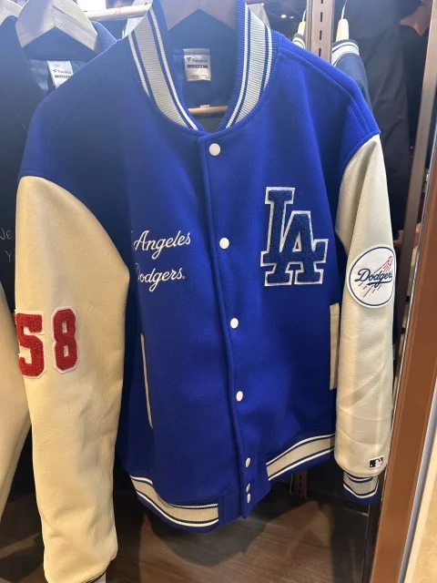 来春もスポーツMIXコーデ継続の予感！Fanatics(ファナティクス)2026FWへ【展示会レポ】_1_3-3