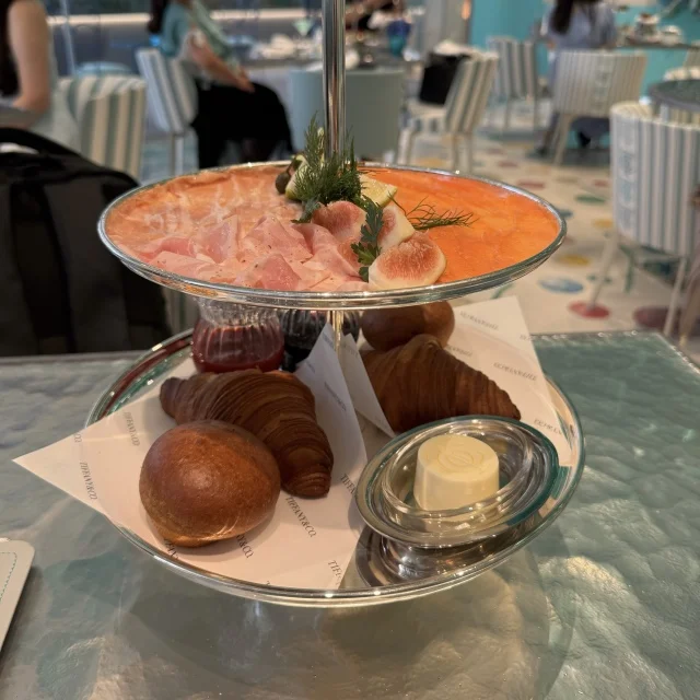 ティファニー銀座で「ティファニーで朝食を」！大人のご褒美カフェ時間　　　　　　　　　　　　　　　　　　　　　　　　　　　　　　　　　　　　　　　　　　　　　　　　　　　　　　　　　　　　　　　　　　　　　　　　　　　　　　　　　　　　　　　　　_1_5-3