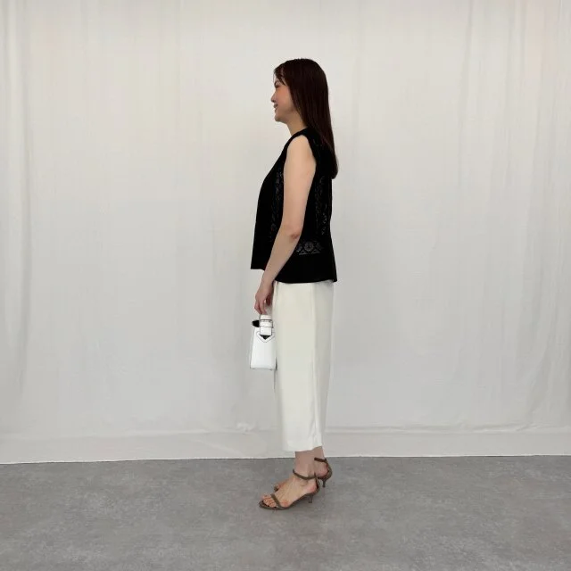 Marisolインスタライブ着用！夏から晩夏まで使える大人の涼感＆上品アイテム5選_1_6-1