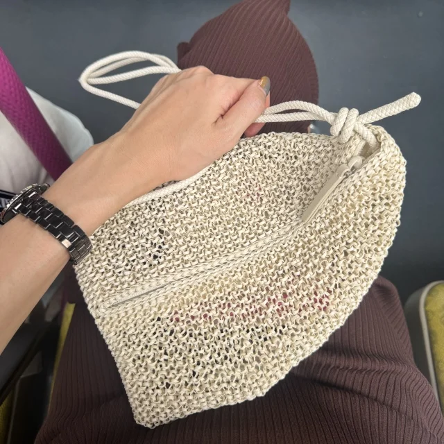 甘くないアンテプリマ”が新鮮。40代の毎日にちょうどいいTWISTバッグ_1_4