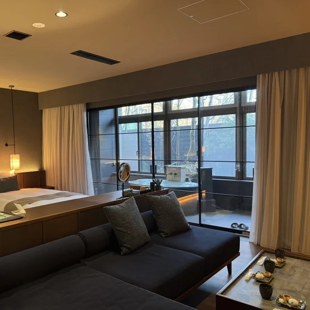 【女子旅】都内から１時間、那須温泉で過ごすのんびり時間_1_2