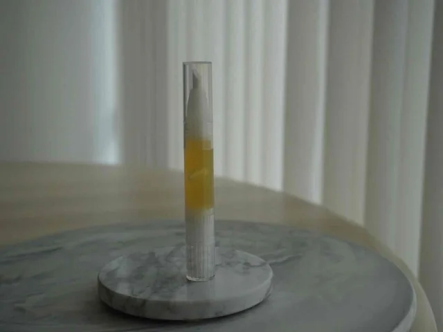 甘皮ケアオイル