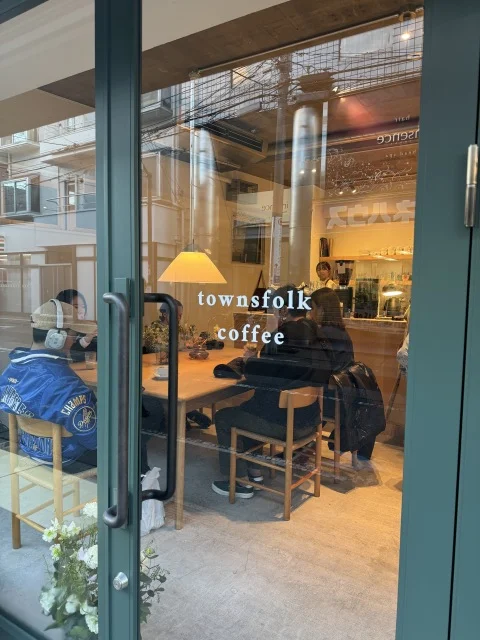 金沢の人気コーヒーショップが世田谷へ！townsfolk coffeeへぜひ行ってみて。_1_2-1