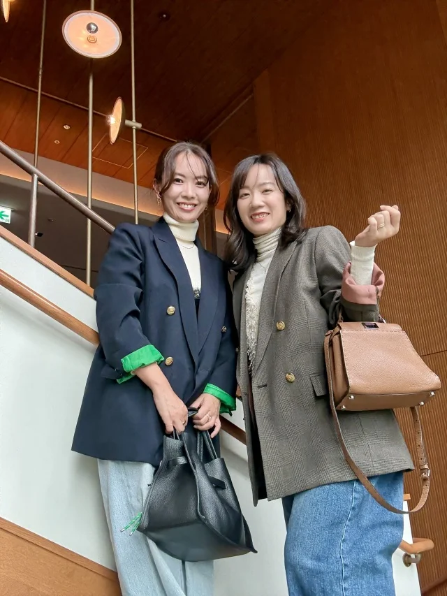 紺ジャケットでつくる大人エレガント×デニムコーデ_1_2-3