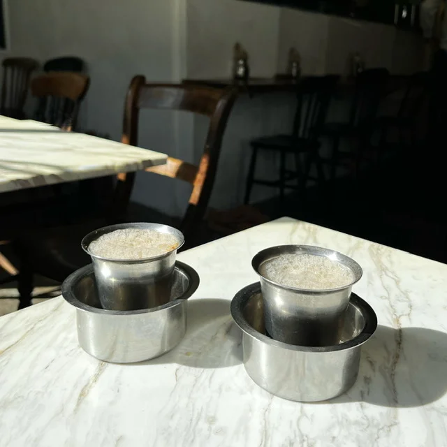 【カレー巡礼その⑨】南インド料理の名店　三燈舎の極上ミールス_1_5-2