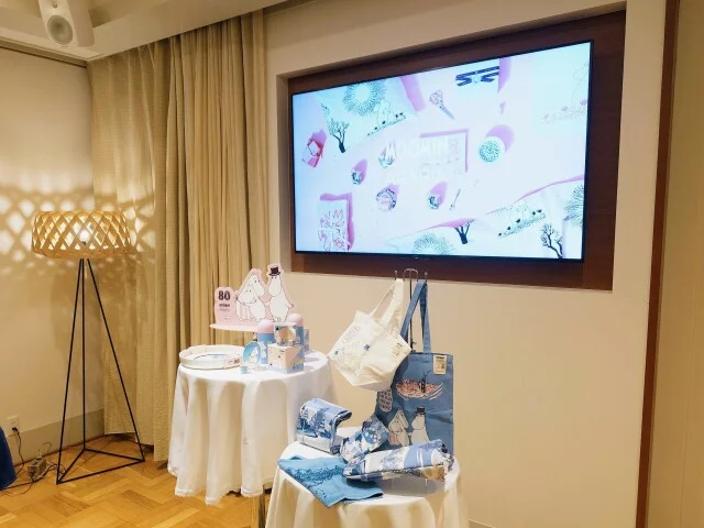 【ムーミン アラビア】2026年新コレクション発表会へ_1_3