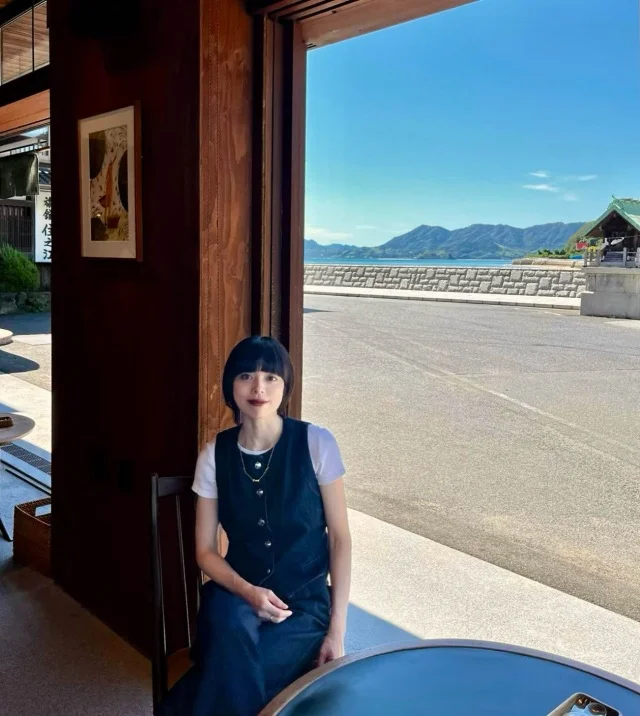 【MINATOYA】瀬戸内海を見渡す瀬戸田の美しいカフェレストラン_1_1