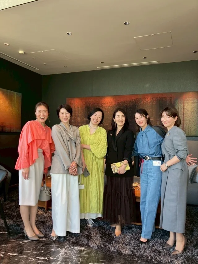 年一回のスペシャルDAY！Marisol美女組オフ会レポート＠銀座_1_8-2