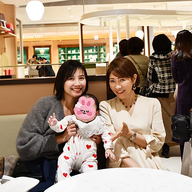 LA MAISON DU CHOCOLATE (ラ・メゾン・デュ・ショコラ）ニュウマン高輪　女子会　ヌン活　アフタヌーンティー　バレンタイン