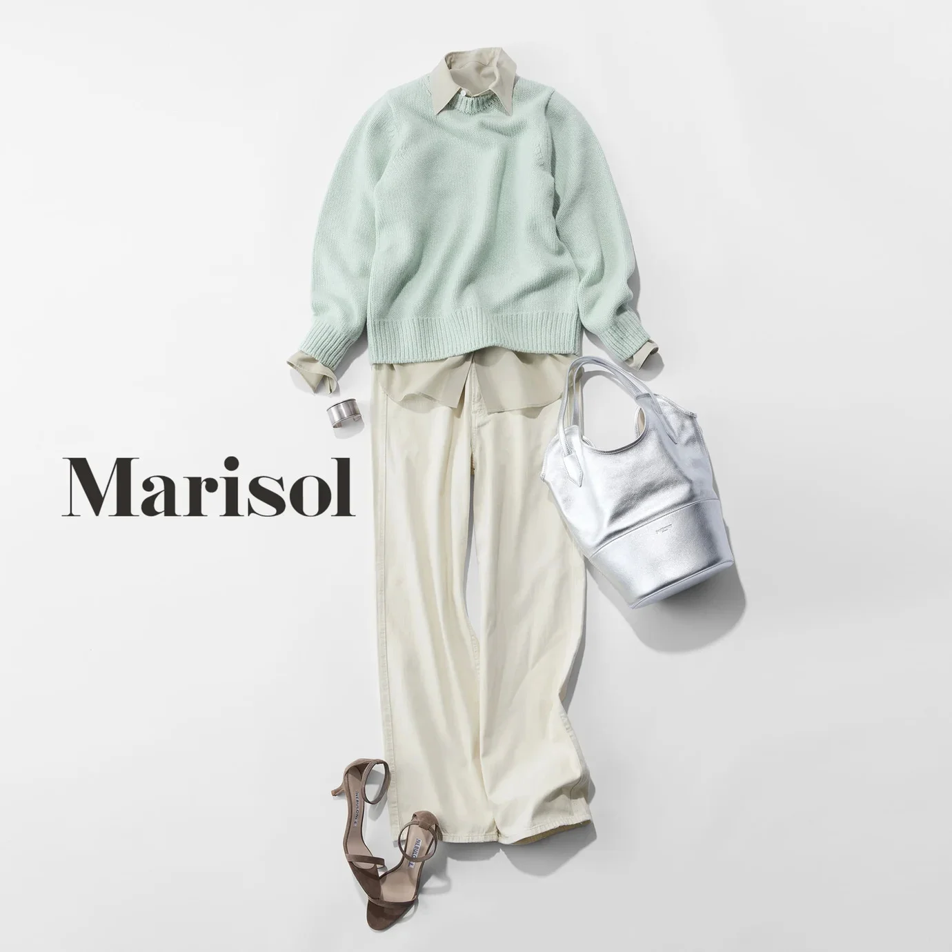 今週の【Marisol ONLINE ９位】記事