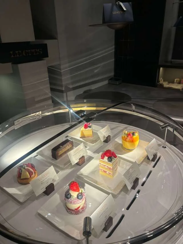 JWマリオット・ホテル東京