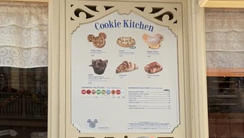 パリ旅行⑤｜ディズニーランドパリへ！混雑・グルメ・アトラクションの違いが面白い_1_8-2