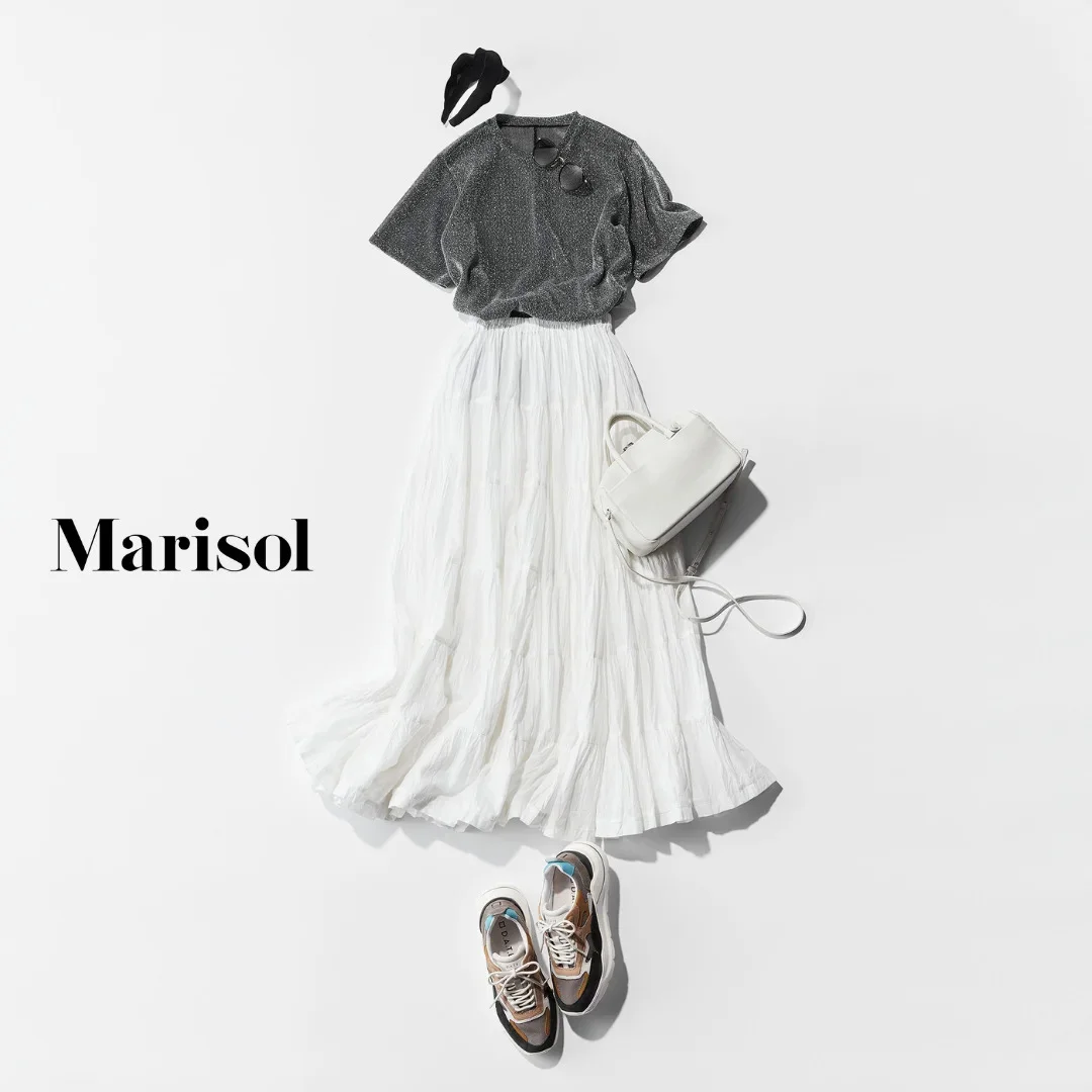 今週の【Marisol ONLINE 5位】記事