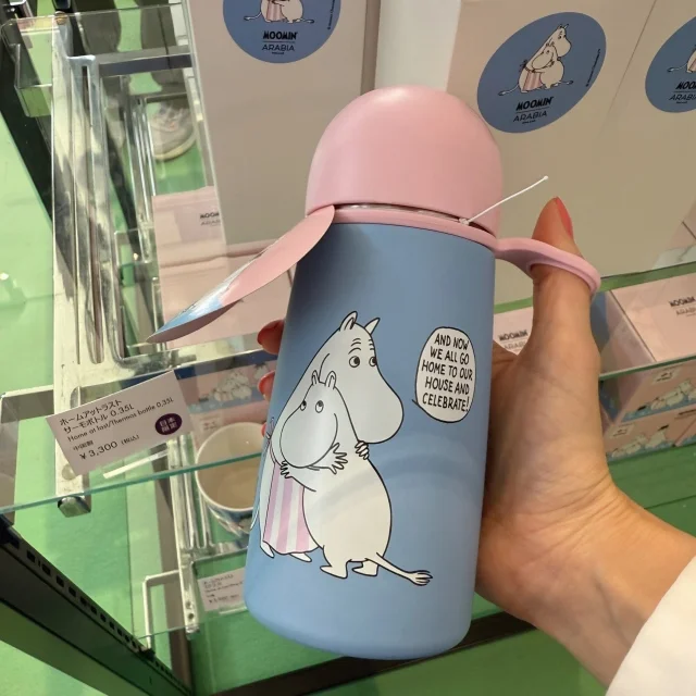 【大阪・関西万博】「かわいい」のその先へ。「ムーミン アラビア」と考える、わたしにできること_1_5-2