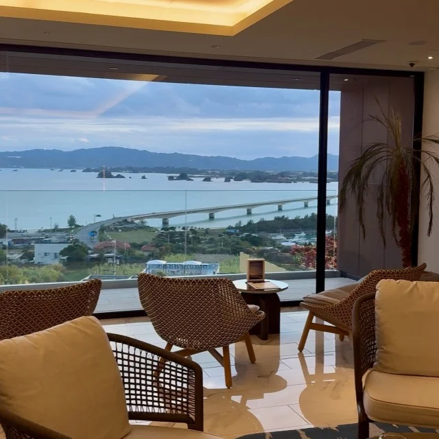 BATON SUITE(バトンスイート)古宇利島