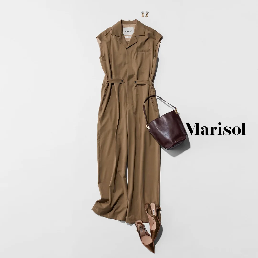今週の【Marisol ONLINE ９位】記事