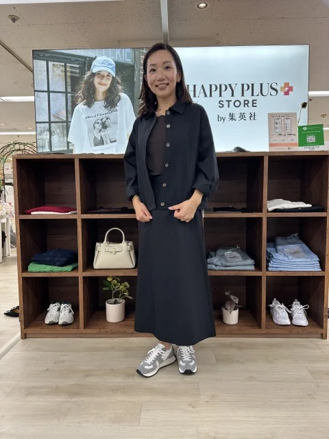 9/23(火)まで開催中!可愛い秋服たくさんの「Marisolクローズアップフェア開催中」名古屋HAPPY PLUS STORE星ヶ丘三越店】_1_11