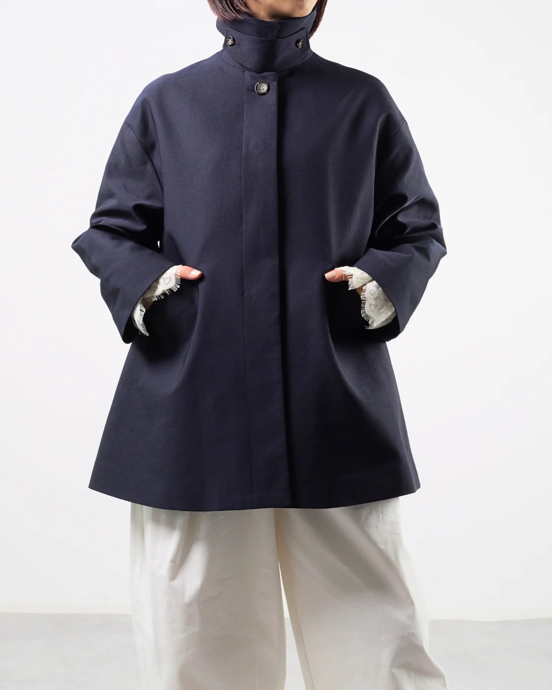 身長165㎝／ワンサイズ