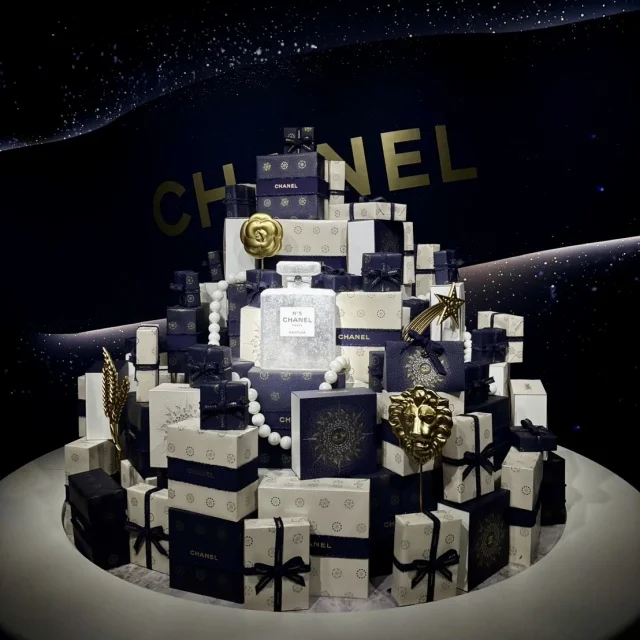 『CHANEL WINTER CONSTELLATION－シャネルの星空－』体験レポ_1_3