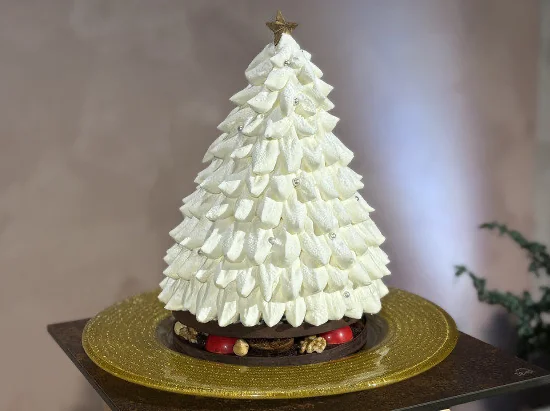 【横浜】ホテルクリスマスケーキ試食会へ！_1_5