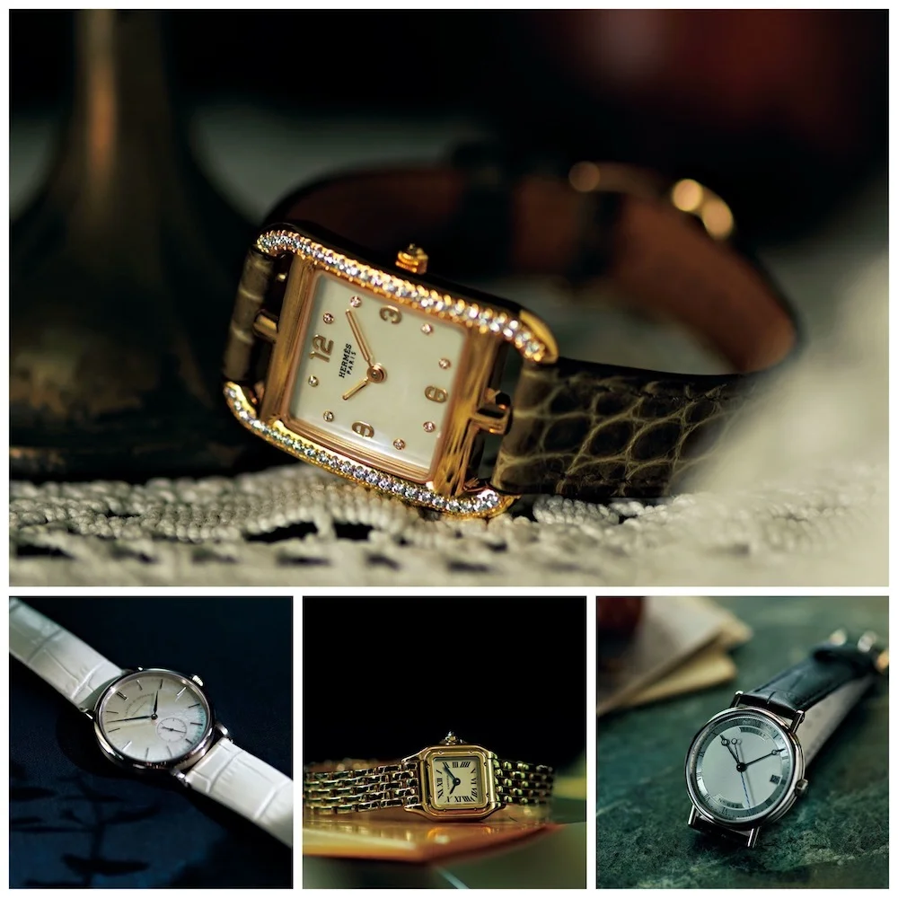 【アラフォーが持つべき一生モノ時計】スペシャリストが選ぶ名品時計総まとめ｜40代のファッション小物