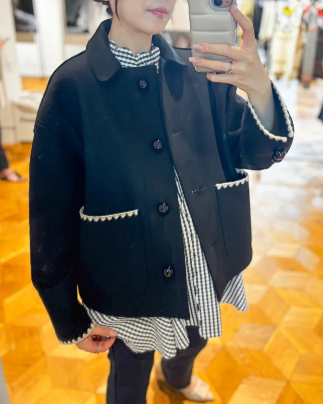 familiar と yoriのコラボが可愛すぎた。しかも親子リンク！【yori2025AW 先行受注会】速報_1_7-1