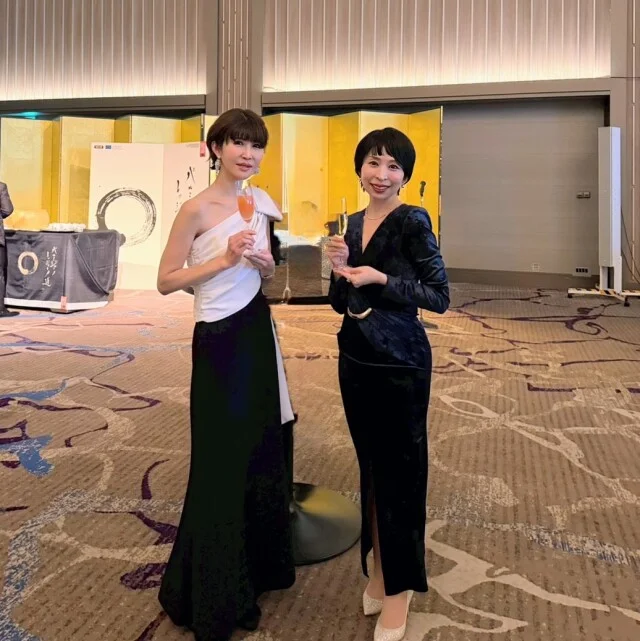 年末はイブニングドレスで。豪華なガラパーティーで夢の一夜♡　_1_9