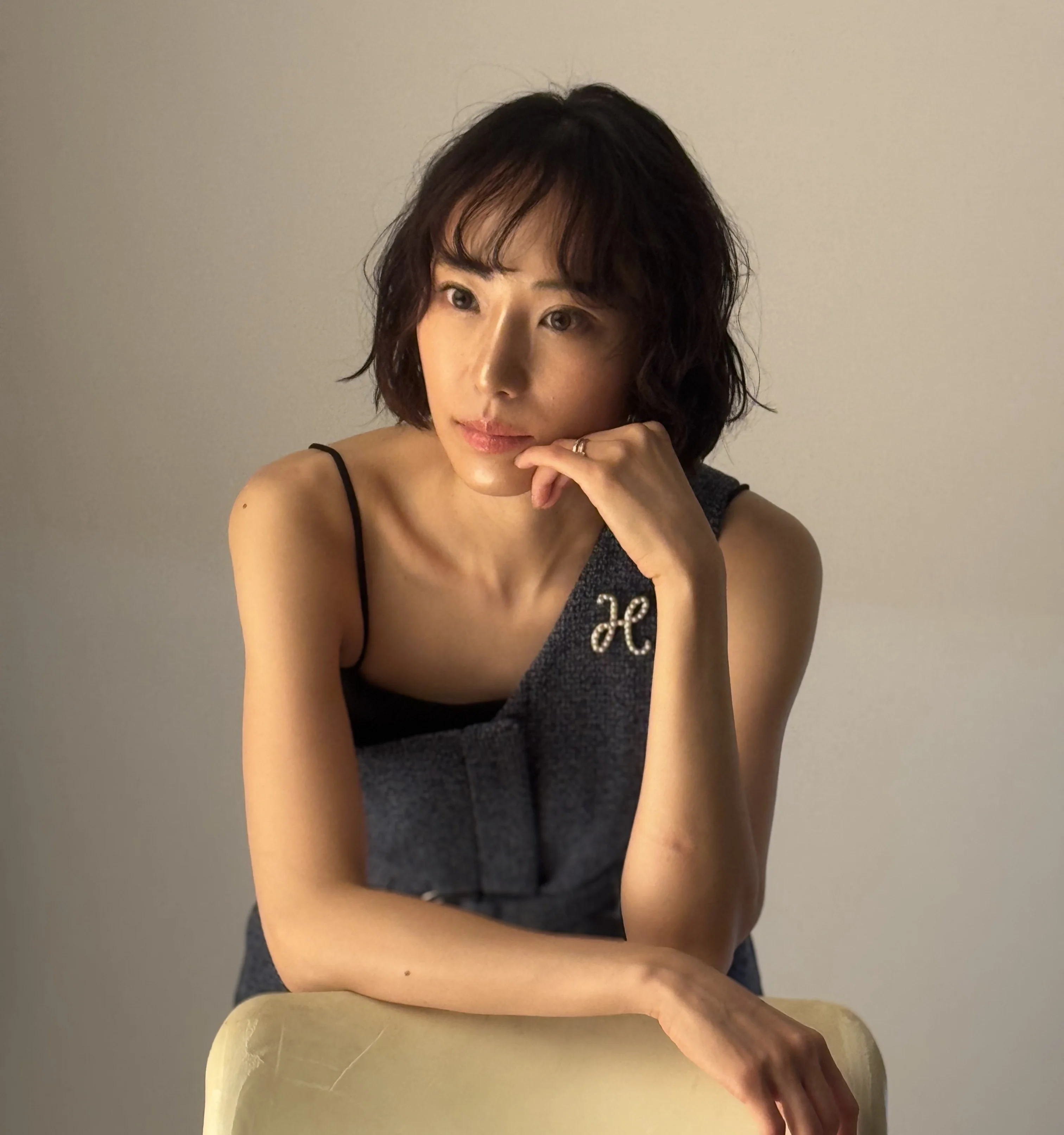 新しい私を映す、大人のプロフィール写真