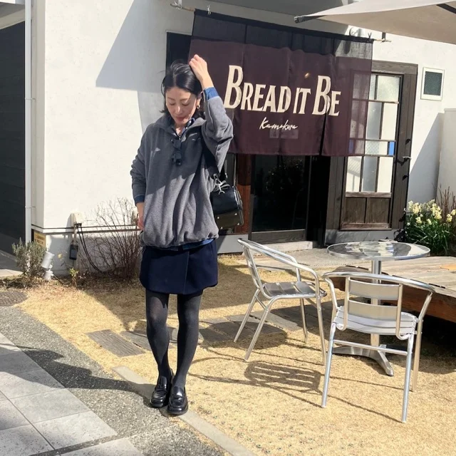 【鎌倉さんぽ】日帰りで大満足！滋味あふれる野菜ランチと老舗を巡る夫婦の休日_1_12