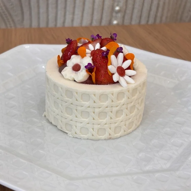 Dior Bamboo Pavilion、ディオールバンブーパビリオン