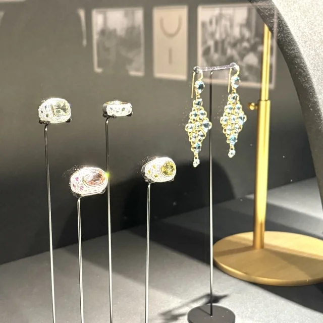 Pomellato、ポメラート、ポメラート展、表参道