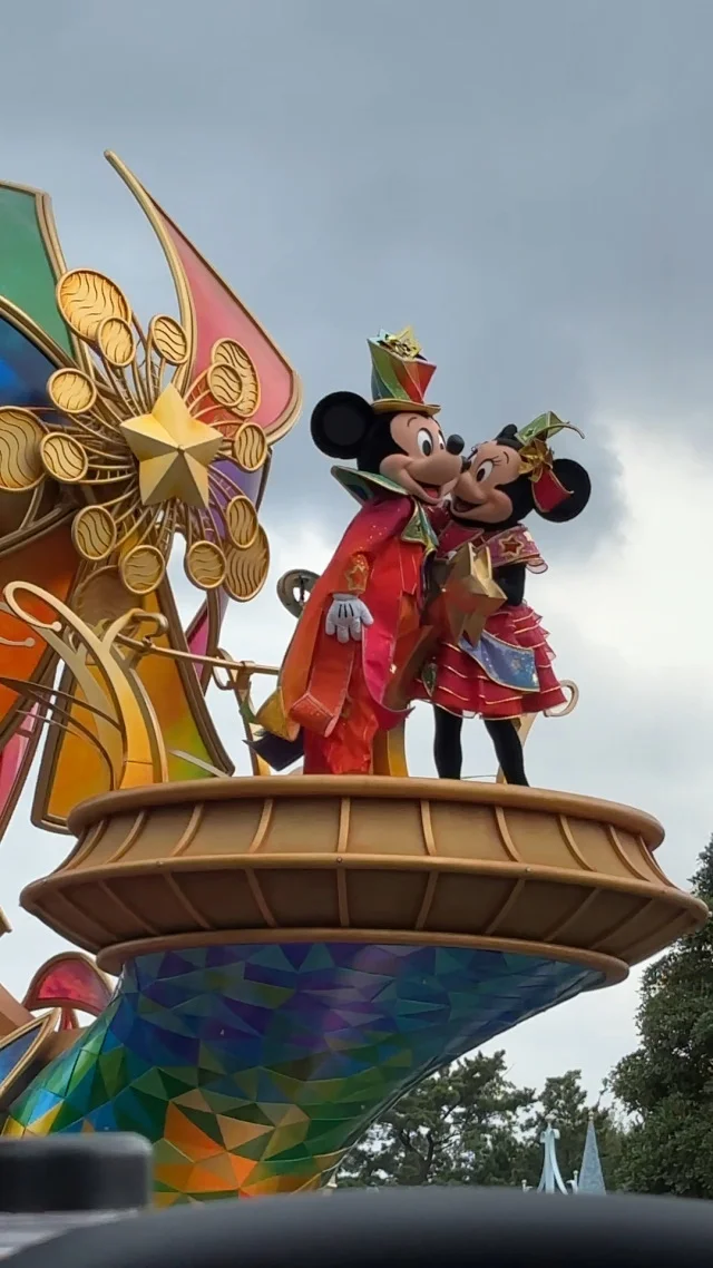 やっぱりディズニーランドは“夢の国”_1_3-2