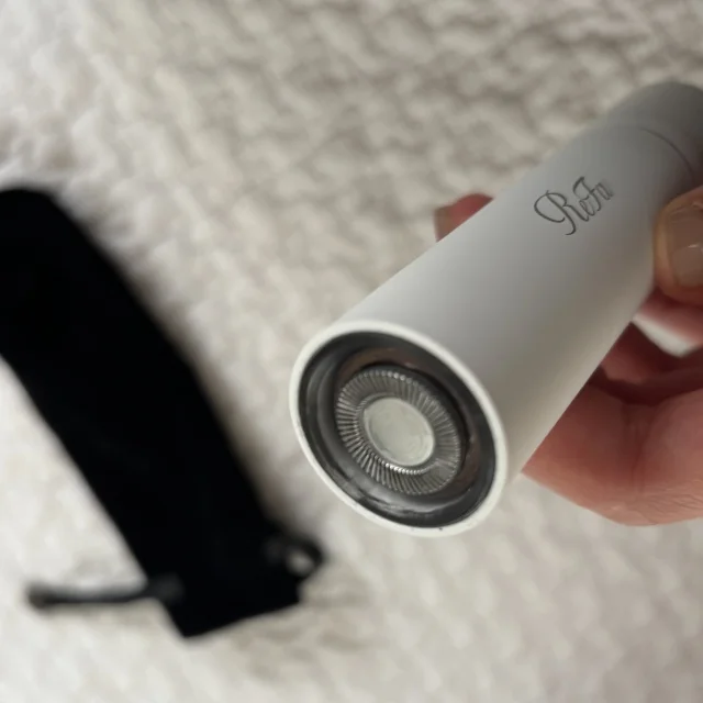 【買って正解！】リファの顔剃りシェーバー「ReFa SKIM SHAVE」_1_4