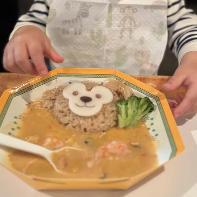 元ダッフィー推しママ。2歳息子とミラコスタご褒美旅_1_5-2